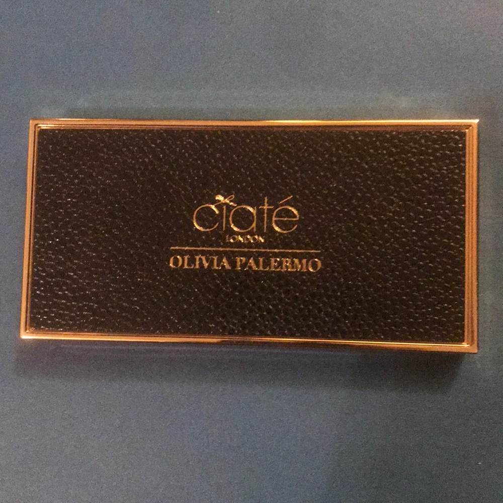 Ciate London Olivia Palermo Smoldering Eye Palette